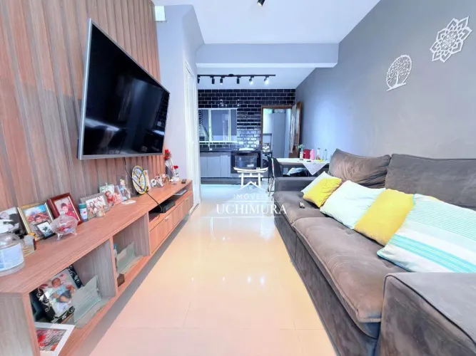 Sobrado com 2 dormitórios à venda, 60 m² por R$ 320.000,00 - Cidade Líder - São Paulo/SP
