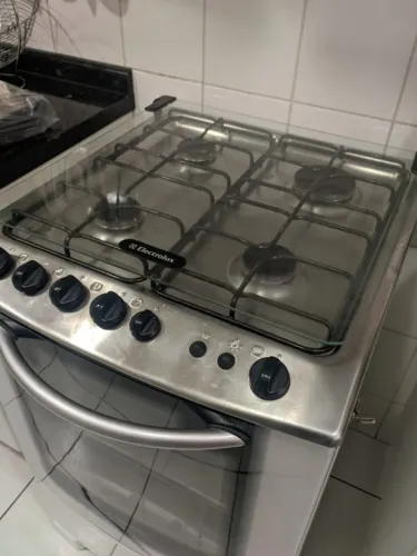 Fogão Electrolux 4 Bocas Branco