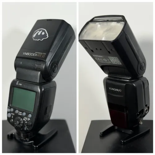 Flash Youngnuo 600EX-RT II