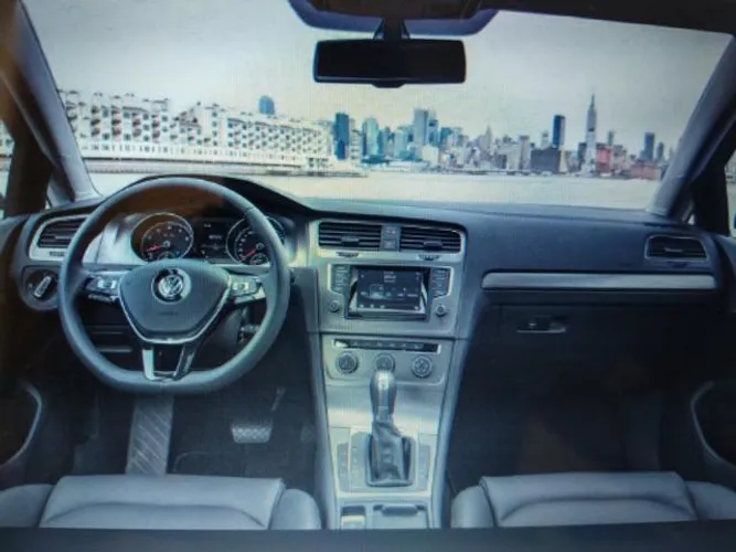 Airbag Golf 2015 completo