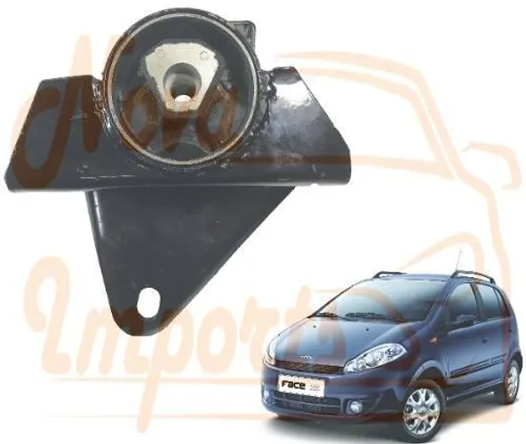 Coxim Motor Chery Face 1.3 Lado Direito
