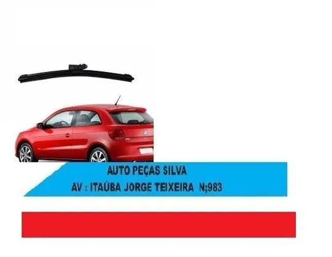 Palheta Traseira parabrisa gol g5 Promoção grbct rydvu