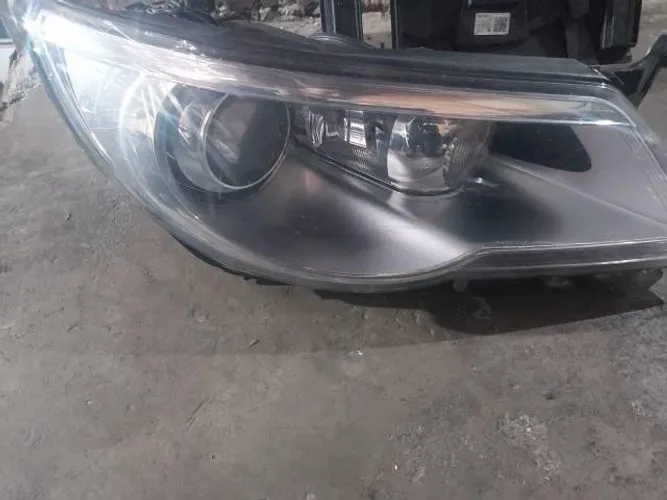 Farol Tiguan Xenon Completo 2012