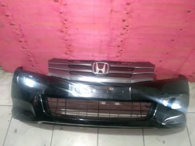 Parachoque Dianteiro Honda City Completo 2012