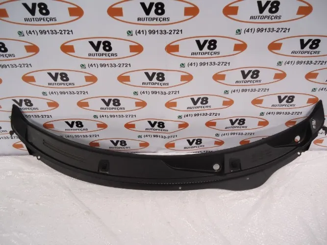 Churrasqueira Fiat Mobi (Semi-Nova/Original)