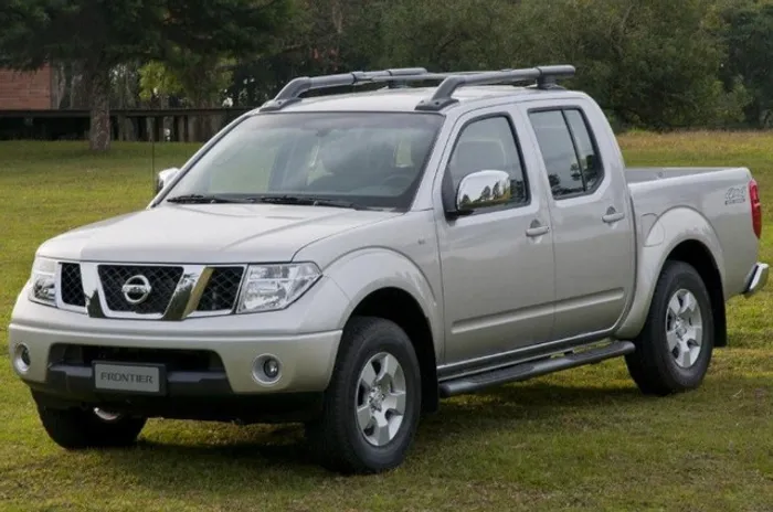 Nissan frontier 2012 so peças