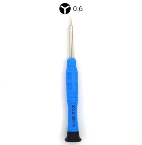 Chave Y 0.6mm Tri Asa iPhone  Arduino Automação Robotica Cod-FR46 