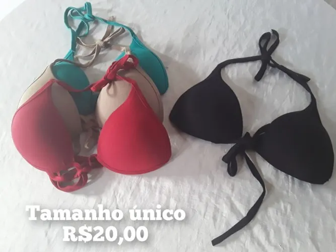 Top tamanho único