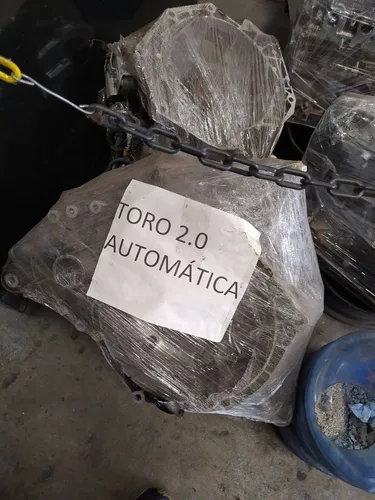 Caixa de marcha Toro diesel