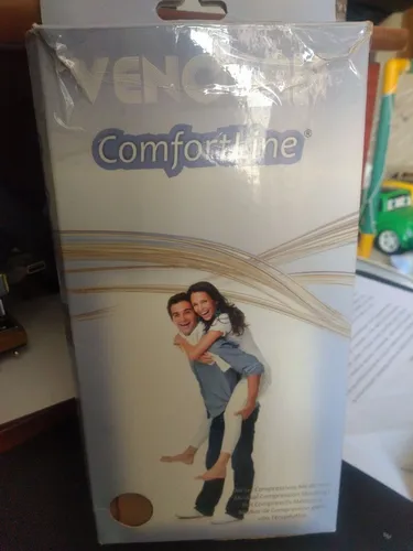 Meia panturrilha Venosan.