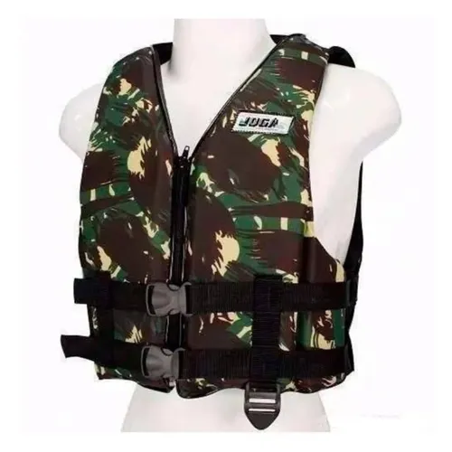 Colete Salva Vidas Wave Camuflado / Jogá - À partir de R$ 65,00