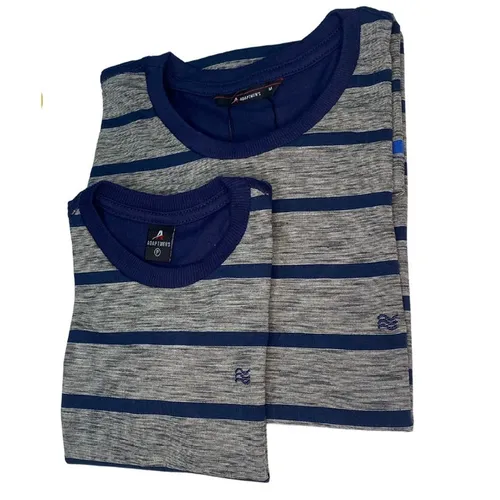 Pais e Filhos - Camisas Listradas