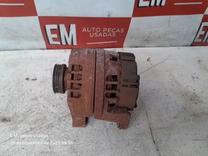 Alternador Clio SD 1.0 2007