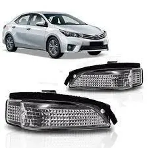 pisca retrovisor corolla 14