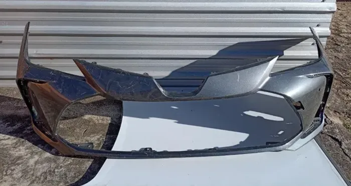 Parachoque Dianteiro Toyota Corolla 20 A 22 P/ Recuperar