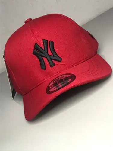 Boné newera aba curva fitão 