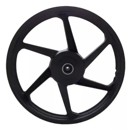 Roda Titan 150 160 Start Fan 6p F.tamb Dianteira Scud