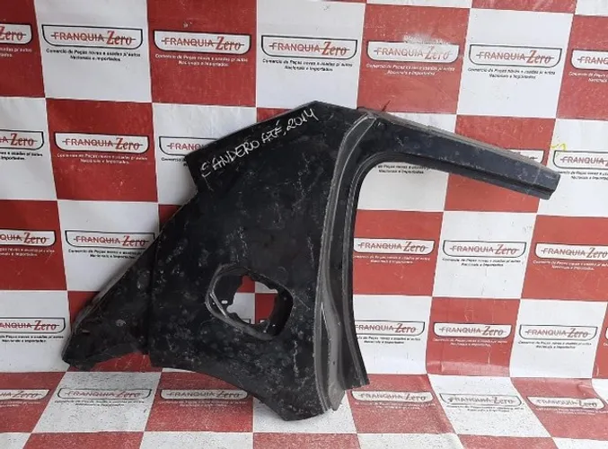 Lateral traseira direita Sandero 2008 a 2014 