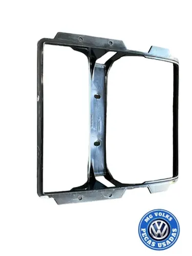 Moldura suporta luz cortesia VW original Polo 2002/2014