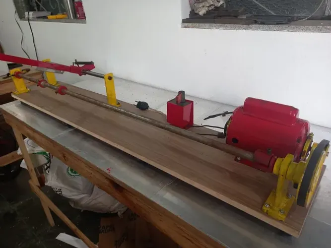 Maquina Automática para cortar fita de Hotstamping 