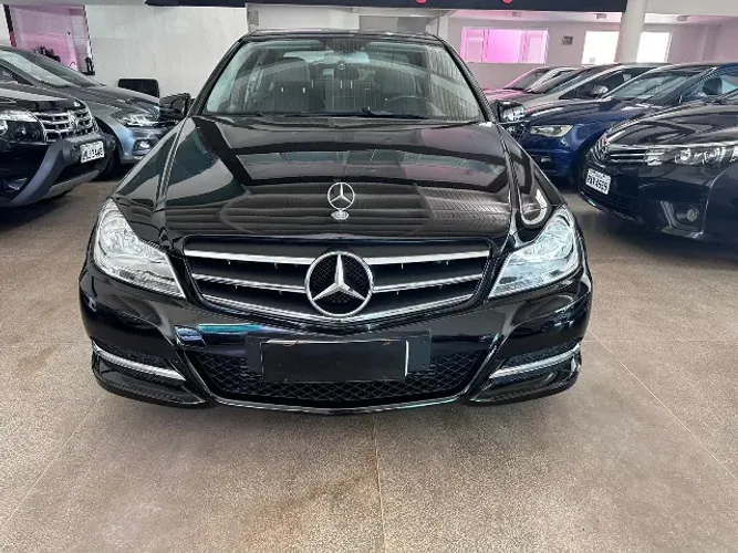 mercedes c-180- Novissíma