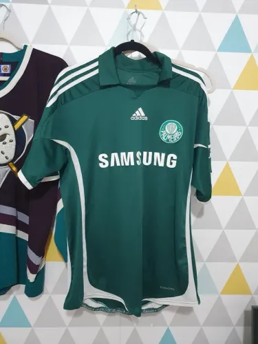 Camisa Time do Palmeiras