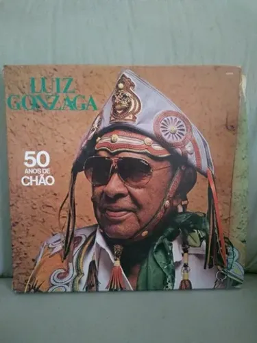 coleção 50 anos Luiz Gonzaga 
