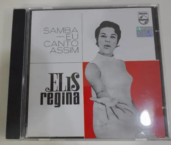 Elis Regina - Samba eu canto assim 