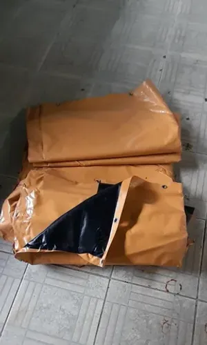 Lona Duramax Locomotiva 8 x 12metros