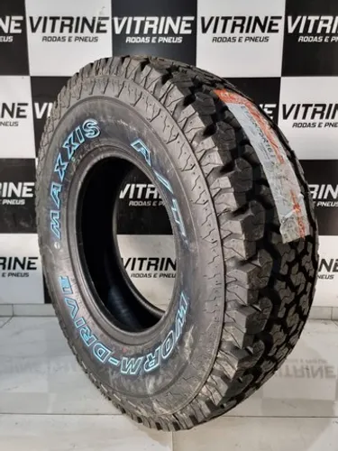 Pneu 265/75 R16 Aro 16" Maxxis A/T Triton Toyota Hilux S-10 Frontier Amarok Ranger