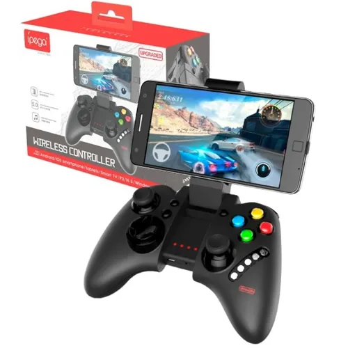 Controle Manete Ipega 9021 Xbox Android Celular Pc Gamepad