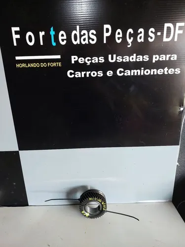 Engrenagem Da Segunda Marcha Da Caixa De Marcha Câmbio Mazda Da S10 Blazer 2.8 4x2