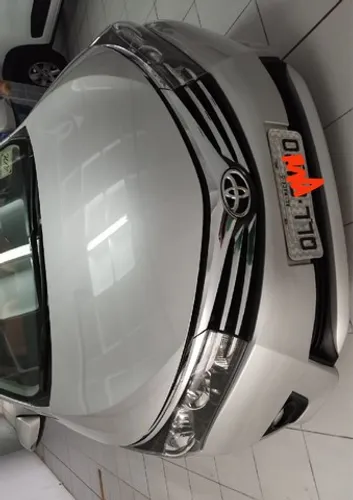 Toyota Corolla XEI 2.0 Flex 16V Aut. 2017