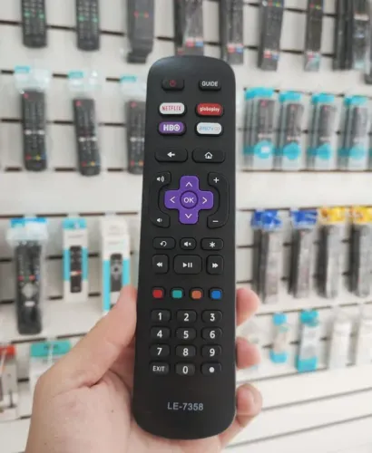 Controle para TV ROKU SMART 