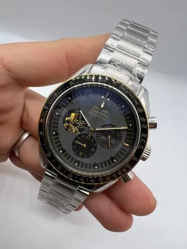 Relógio Omega SpeedMaster Apolo 11
