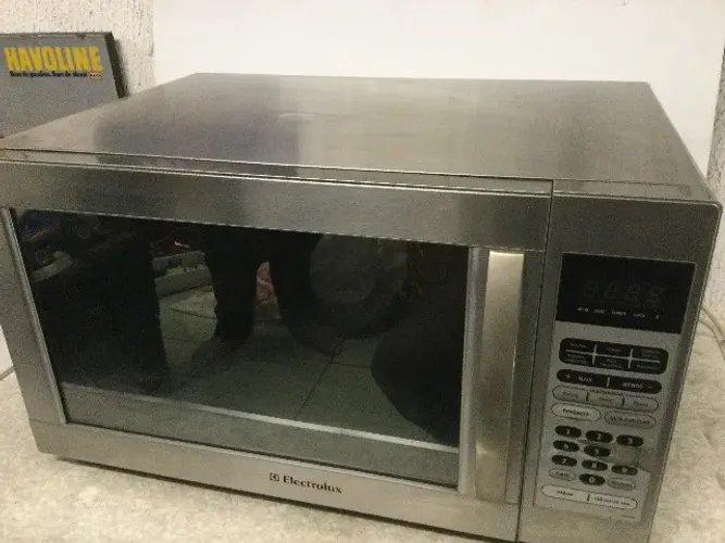 microondas 45liltros inox