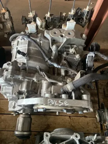 CAIXA DE CÂMBIO AUTOMÁTICO FIAT PULSE STRADA ARGO 1.3 