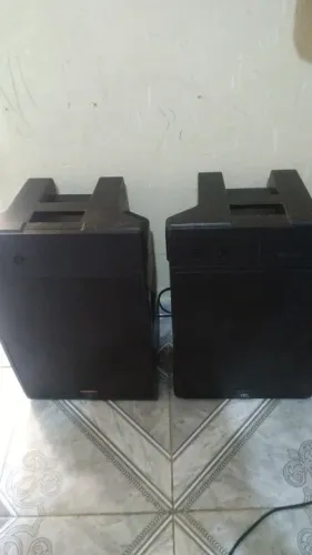 Par de Caixas Jbl control 10