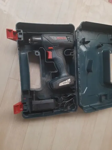 Parafusadeira GSR 1000 SMART