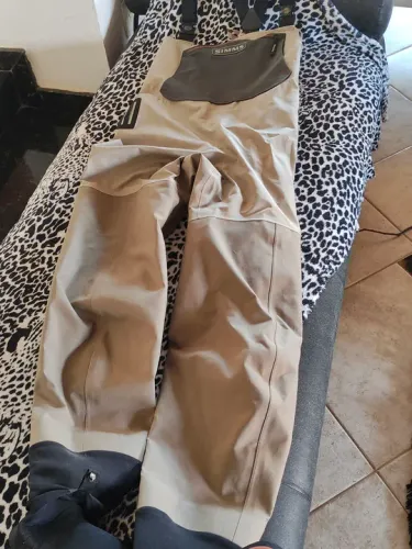 Macacão Impermeável para pesca