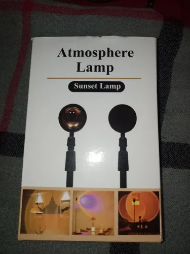 Lâmpada luminária 