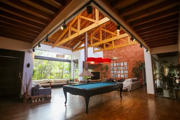 Casa em Condomínio à venda, 3 quartos, 3 suítes, 3 vagas, Park Campestre - Piracicaba/SP