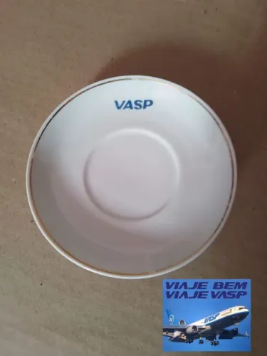 Pequeno pires VASP - Coleção