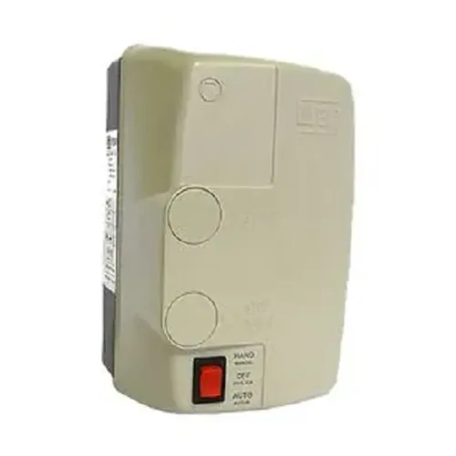 Chave magnética de partida 5 CV para motores elétricos Monofásicos de 220V 