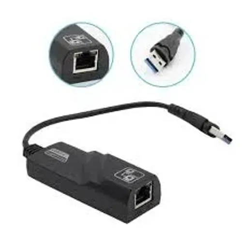Adaptador Usb Ethernet 3.0 10/100/1000 Notebook Pc