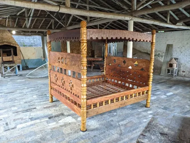 Cama de Rei