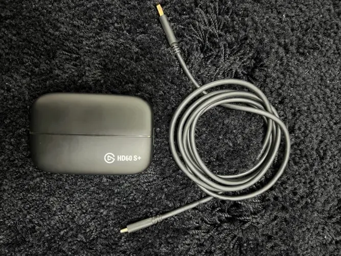 Placa de Captura Elgato - HD60S+ - Aceito Oferta