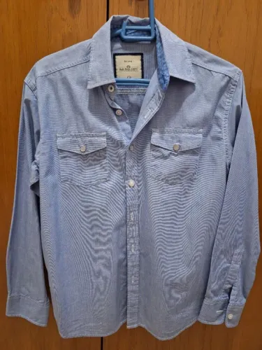 Camisa Infantil tam 10 semi nova 