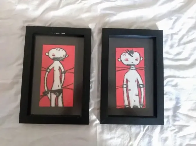 Quadros de arte