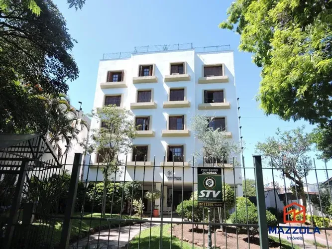 Apartamento Cobertura à venda, 3 quartos, 1 suíte, 2 vagas, Menino Deus - Porto Alegre/RS